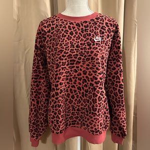 Nike Women’s Sportswear Crew Fleece